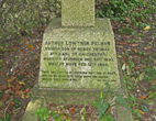 Arthur Lowther Pelham 4th son of Henry Thomas 3rd Earl of Chichester, 28 Dec 1850 - 12 Feb 1929