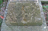 Louisa Keith daughter of William Bruce 19 Sep 1847 - 3 Apr 1940