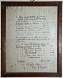 Countess of Chichester Bequest of Handbells