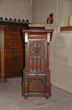 Lecturn in Stanmer Church