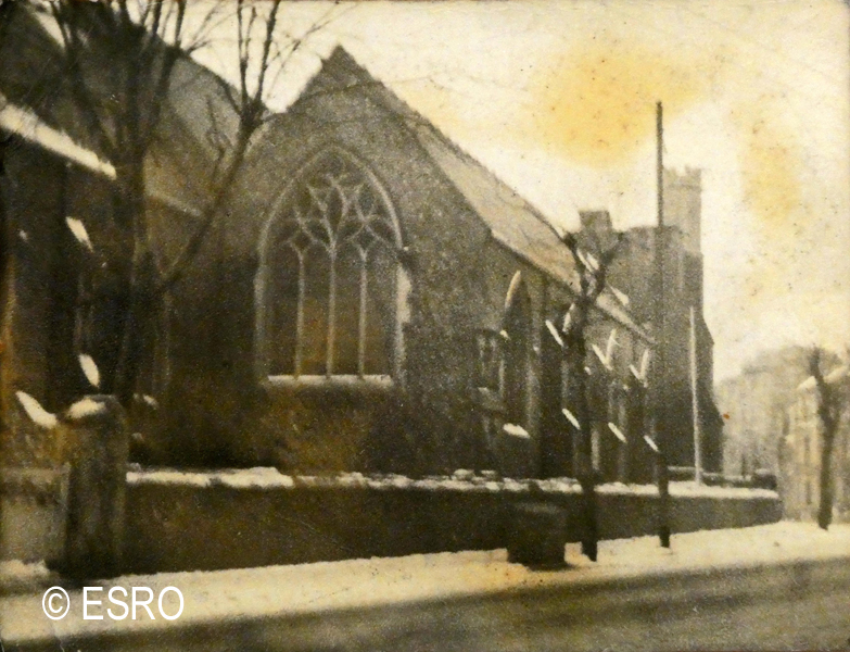 1950 All Saints Church