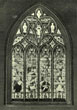 All Saints Church Window at East end of North aisle c1915