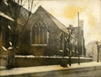 All Saints Church c1950