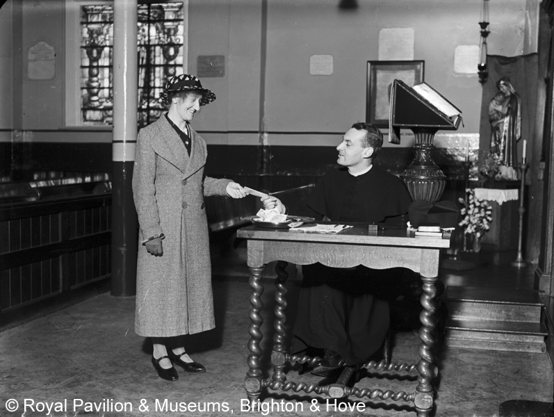 All Souls Church Gift Day 19 June 1937