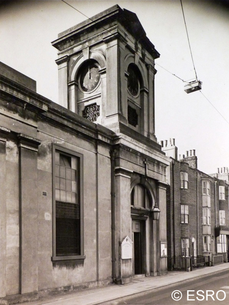 All Souls Church Eastern Road