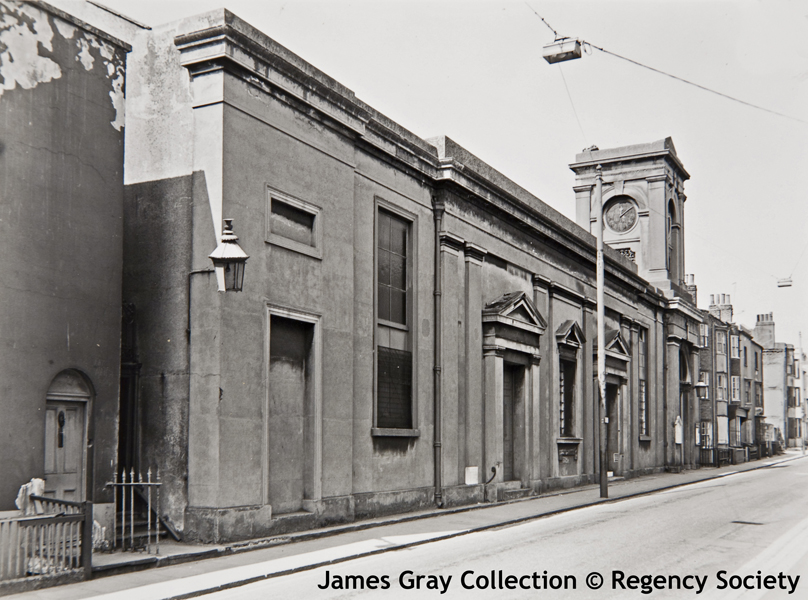 All Souls Church c1967