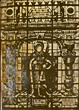 Stain Glass Window All Souls Church c1902