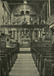 All Souls Church Nave c1917