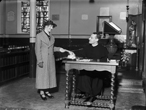 Gift Day at All Souls Church on 19 June 1937
