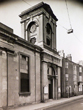 All Souls Church entrance and tower 1960s