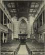 Christ Church post-restoration Ref: 1917-06 B&H Parochial Gazetteer