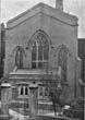 West end of Christ Church c1917 Ref: 1917-06 B&H Parochial Gazetteer
