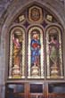 Original east window removed in 1931 to All Saints Farmborough Ref: PAR260/4/3/5
