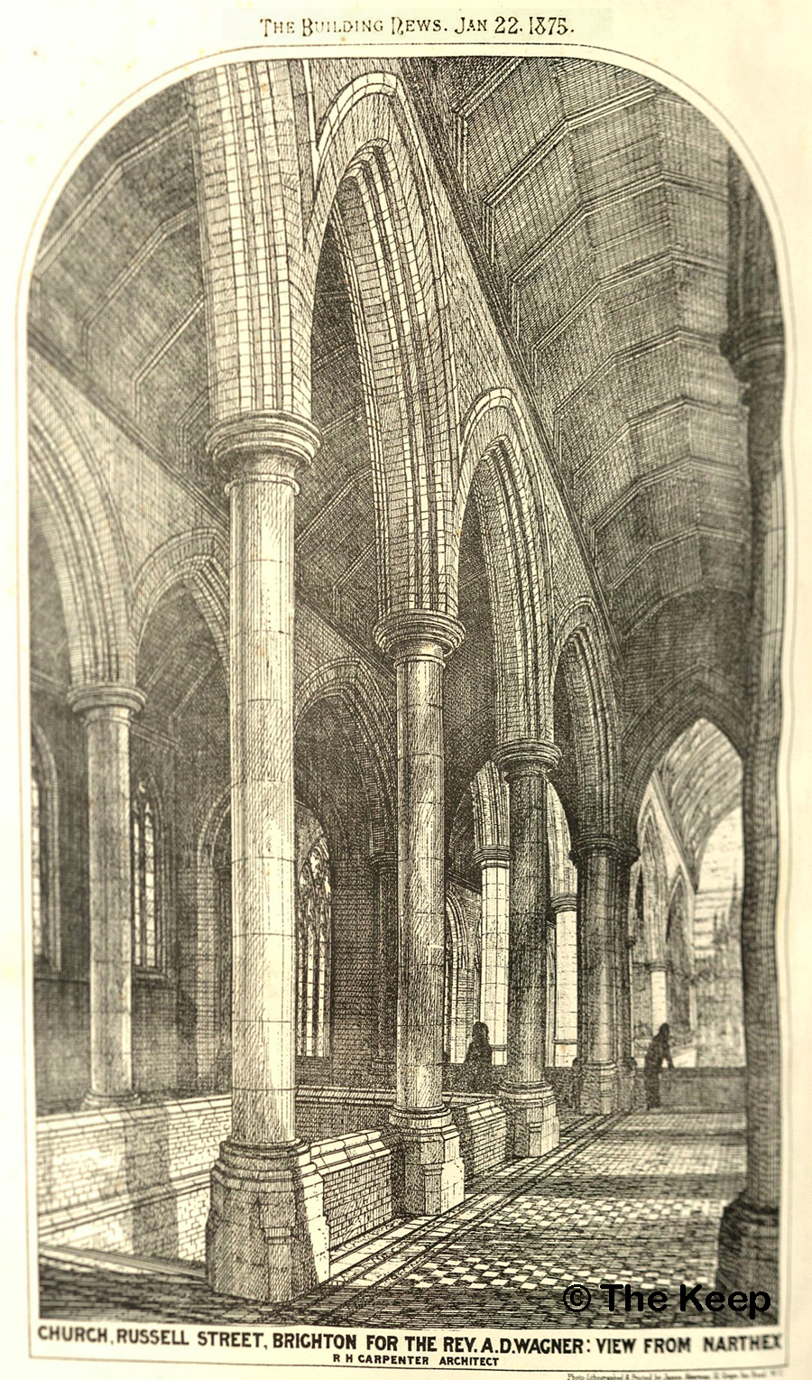 Holy Resurrection Church 1875