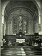 Robertson Memorial Window in 1916
