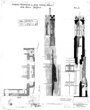 Holy Trinity Church alterations to front, including the tower 1884