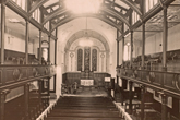 Holy Trinity Church in Ship Street