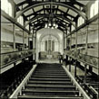Holy Trinity Church interior in 1989
