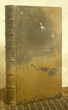 Bible from Holy Trinity Chapel