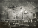 Interior Holy Trinity Church, Ship Street, Brighton, prior to refurbishment