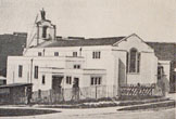 St Cuthman's Church March 1938 from the Brighton Herald
