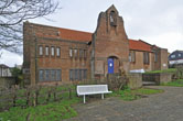 St Cuthman's Church south side Feb 2011