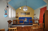 St Cuthman's Church Lady Chapel Feb 2011