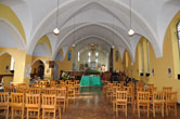 St Cuthman's Church Nave Feb 2011