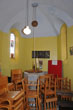 St Cuthman's Church Font Feb 2011