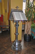 St Cuthman's Church Lectern Feb 2011