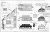 Plan of St David's Hall
