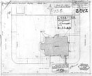 St Cuthman's Church Plans approved June 1937