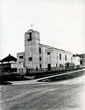 St Cuthman's Church after completion c1938