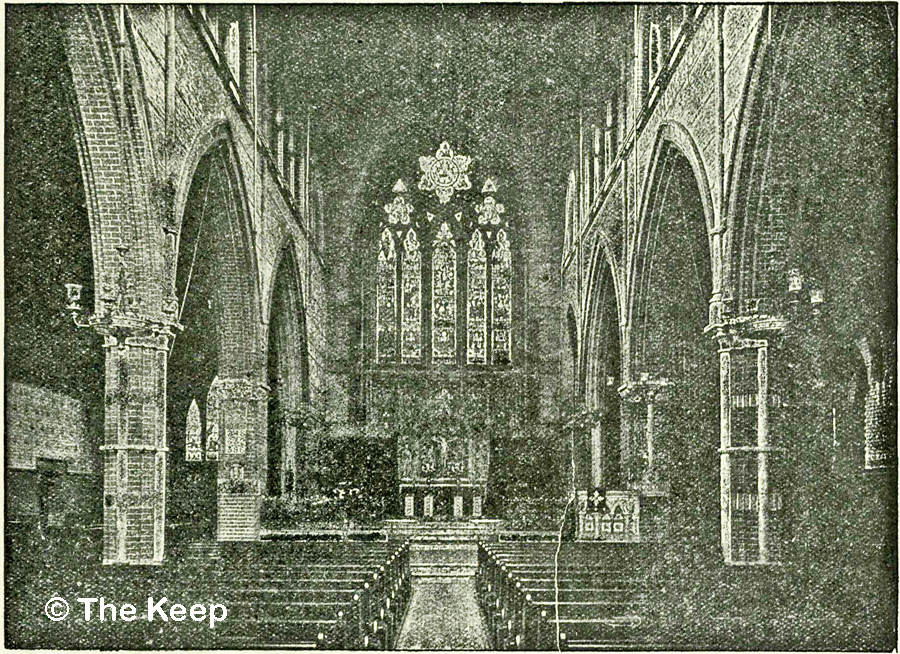 St James Church c1916