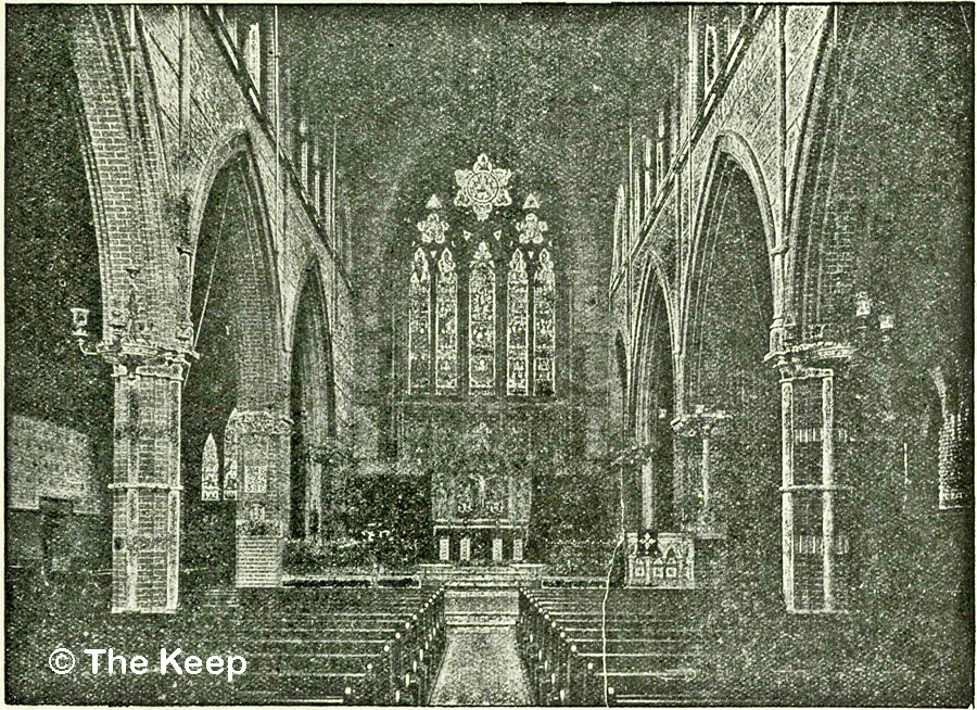 St James Church c1916