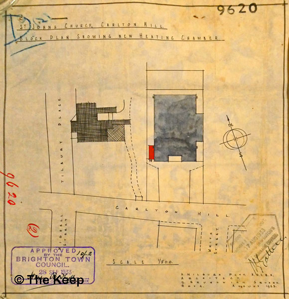 DB-D-8-9620 St John Block Plan
