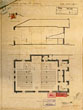 1833 Plans of St Johns Church, Carlton Hill, Brighton