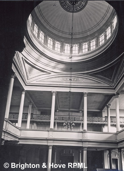 St Margaret’s Dome & Galleries 1949