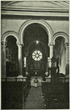St Margaret's Church towards the Altar c1915