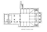 St Margaret's Church - Ground Floor Plan
