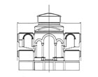 St Margaret's Church - Elevation
