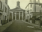 St Margaret's Church and St Margaret's Place