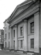 View of the corner of Cannon Place and St Margarets Place