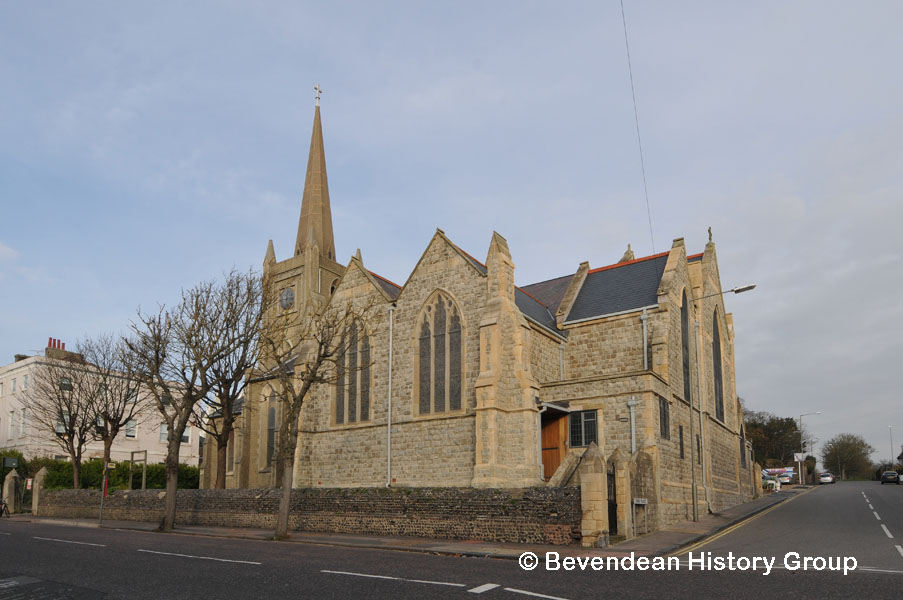 St Mark's Church November 2010