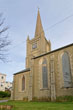 St Mark's Church Tower in November 2010