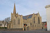 St Mark's Church in November 2010