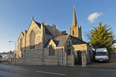 St Mark's Church in January 2012