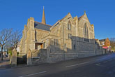 St Mark's Church in January 2012