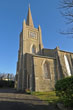 St Mark's Church in January 2012