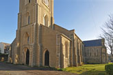 St Mark's Church in January 2012